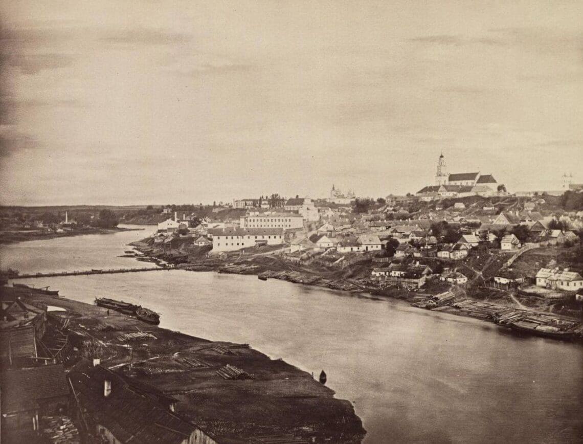 Гродна ў 1870-я