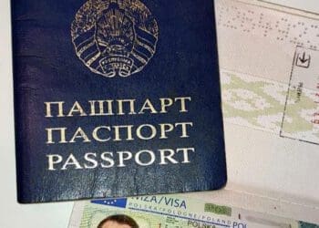 Польская гуманитарная виза