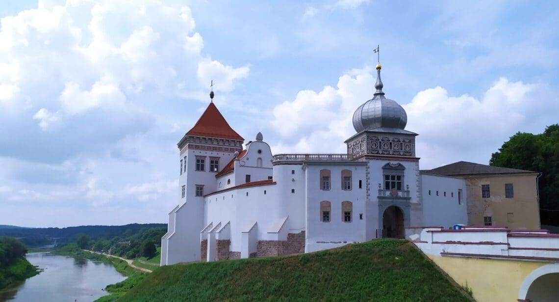 Стары замак