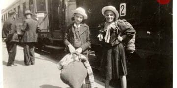 Рэпатрыянтка