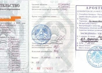 Какие документы стоит сделать в Беларуси до отъезда
