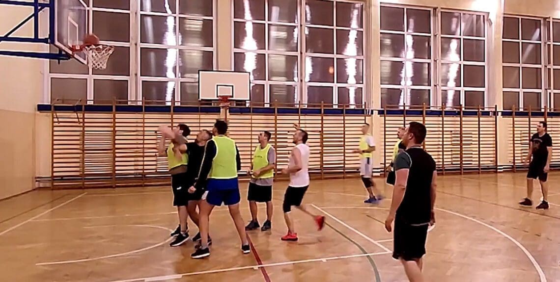 Баскетбол в Белостоке