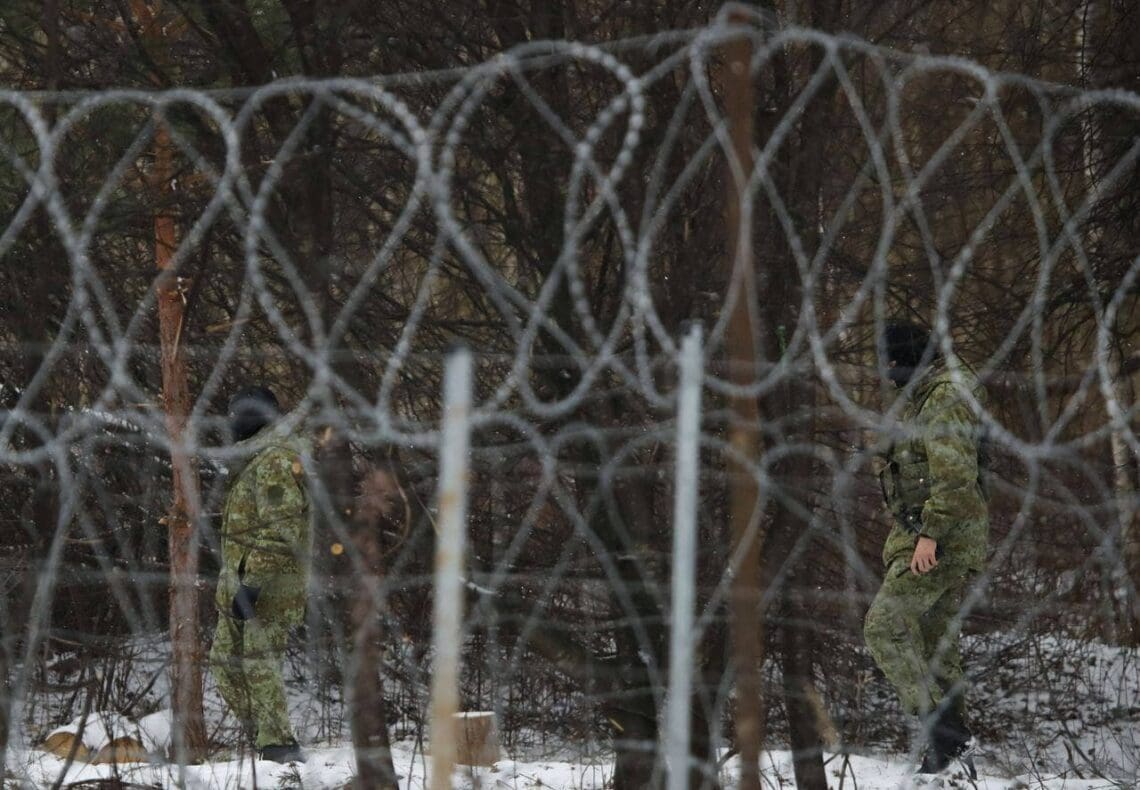запрет на выезд из Беларуси