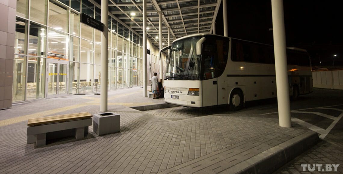 автобусный рейс Брест-Белосток