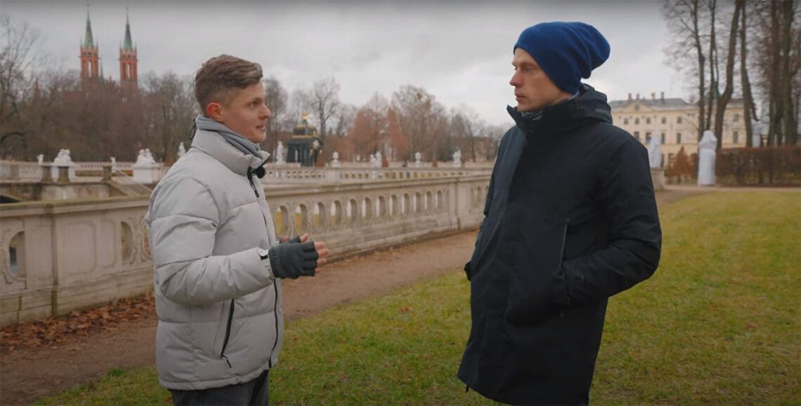 дудь в белостоке