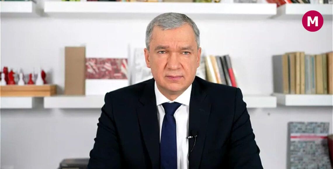 Дзень роднай мовы Павел Латушка