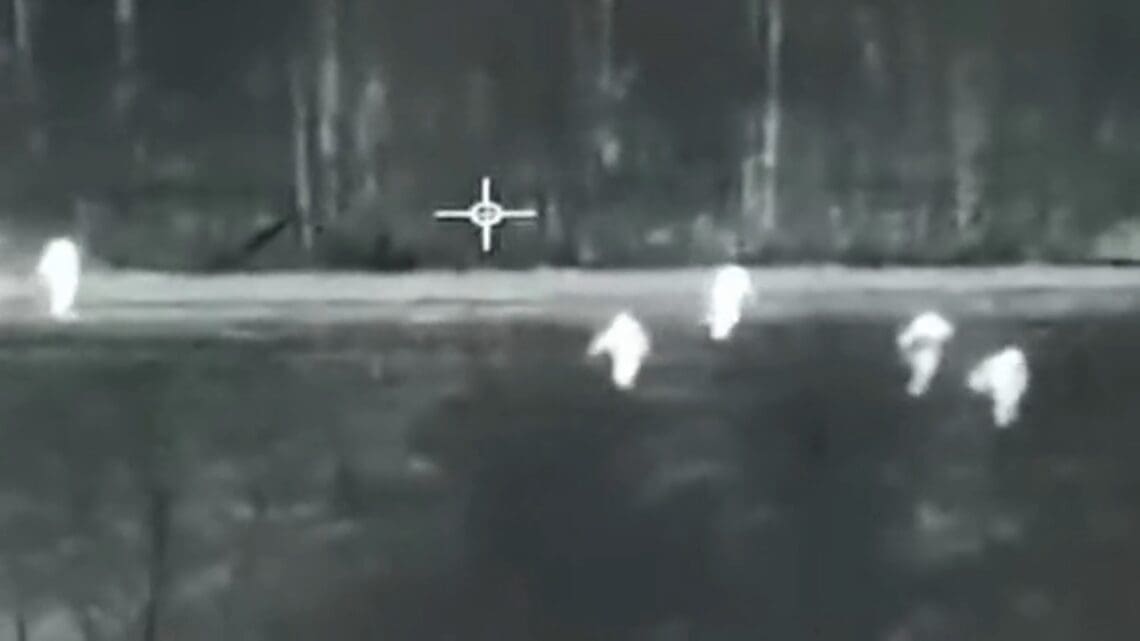 Граница Беларусь Польша