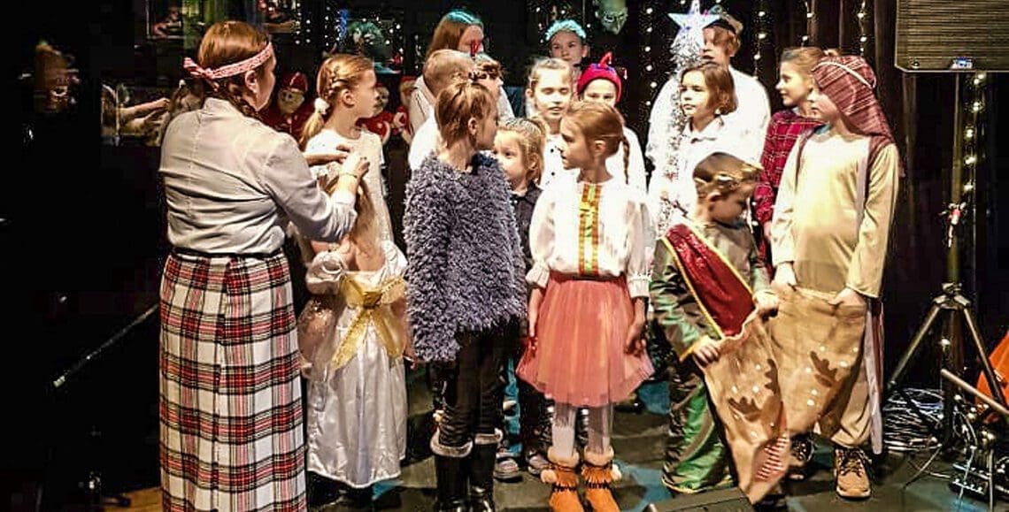 Нядзельная школа