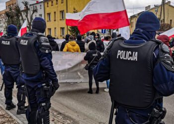 марш па Гайнаўцы