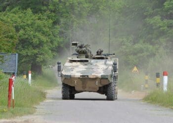 вайсковыя вучэнні