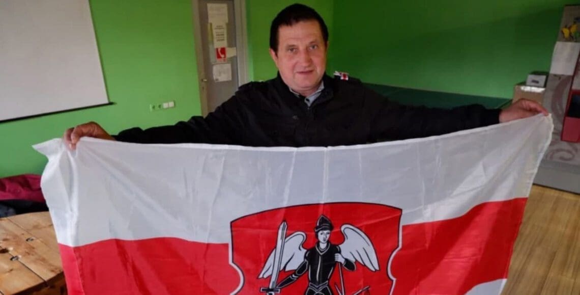 загінуў Сяргей Лаўрушчык