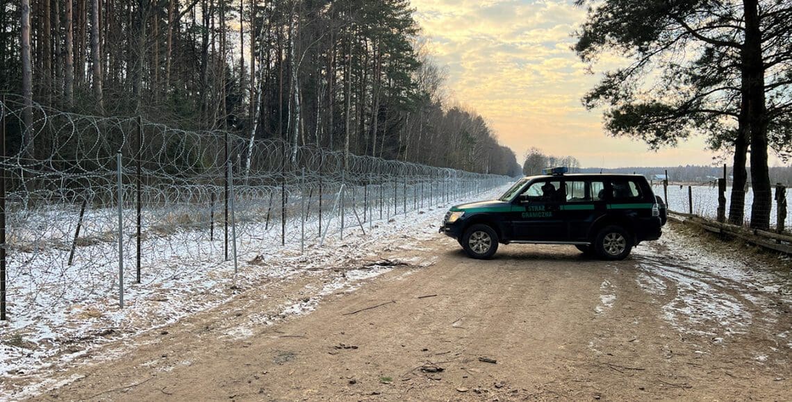 мигранты нелегалы из Беларуси