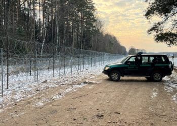 мигранты нелегалы из Беларуси