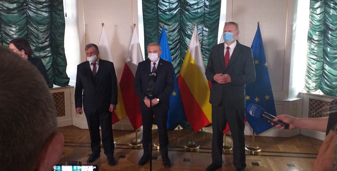 Дзіцячы садок і школу з беларускай мовай навучання ў Беластоку