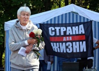 пенсионерка Галина Андрейчик