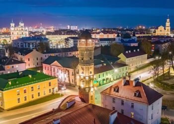 Брэст і Гродна