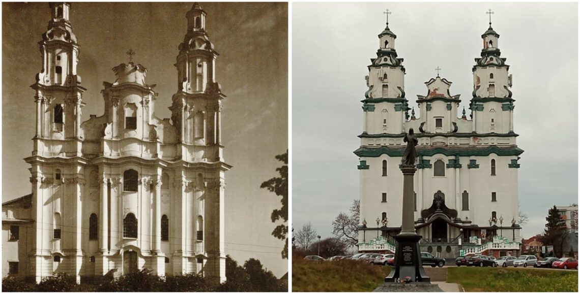 Касцёл Уваскрасення Панскага