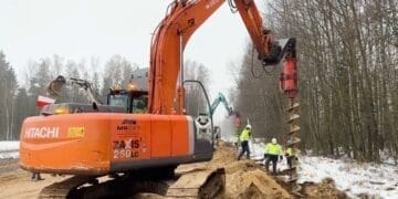 стена на польско-беларусской границе