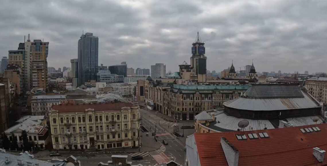 Россия начала войну с Украиной