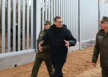 Премьер-министр Матеуш Моравецки