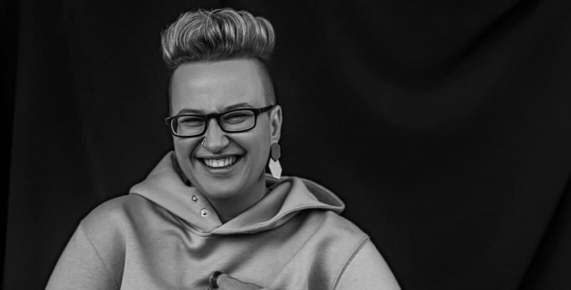 активистка Наста Базар