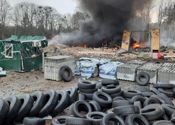 Война России против Украины