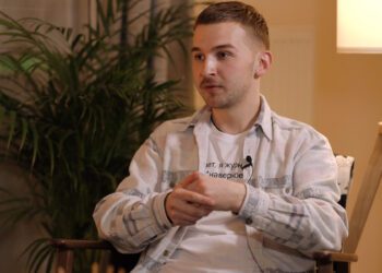 журналист Иван Прус