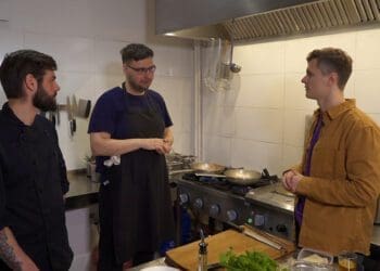 ресторан в Гданьске