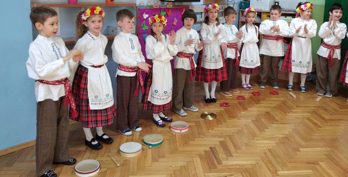 беларускамоўны садок у Беластоку