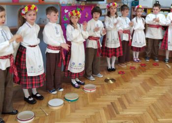 беларускамоўны садок у Беластоку