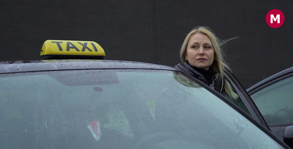 такси в Польше