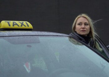 такси в Польше