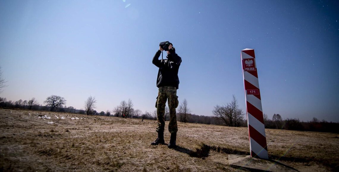 загінуў мігрант