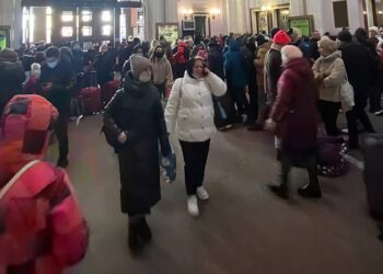 Россия начала войну против Украины