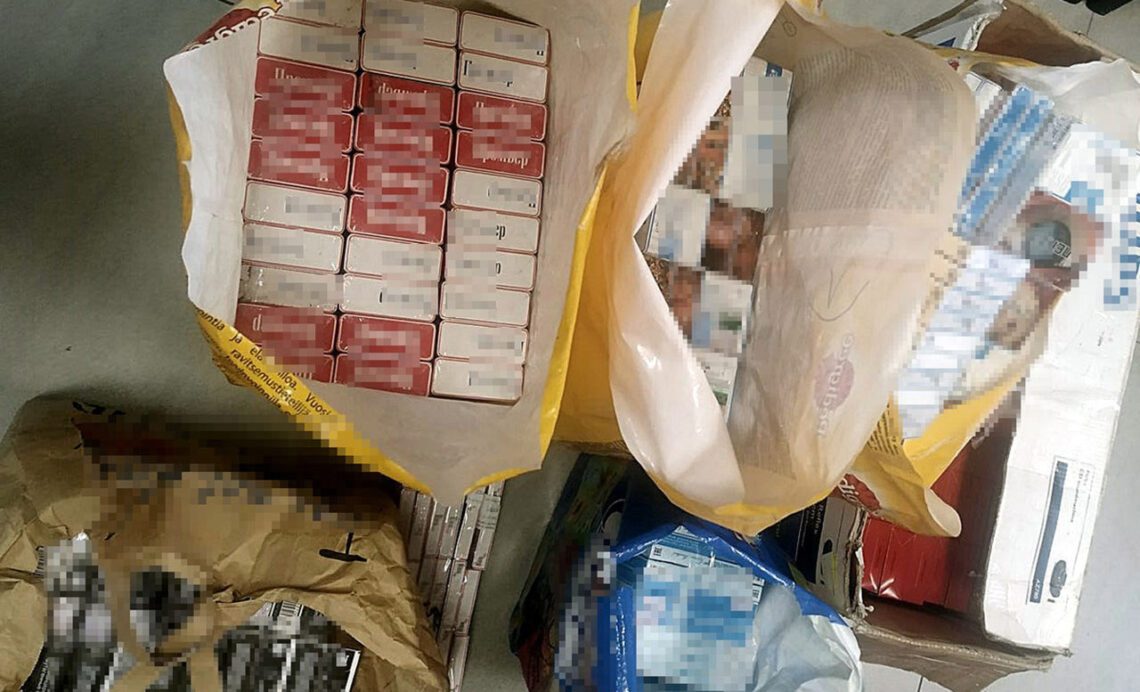 беларусские сигареты