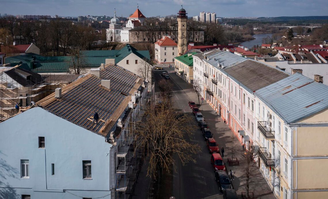 ремонту дома на Замковой