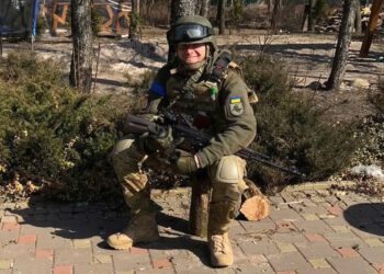 беларусский доброволец