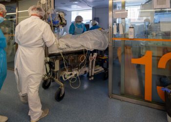 В Белосток перевезли пациентов из Львова