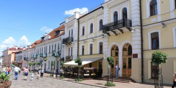 Гродно и Брест