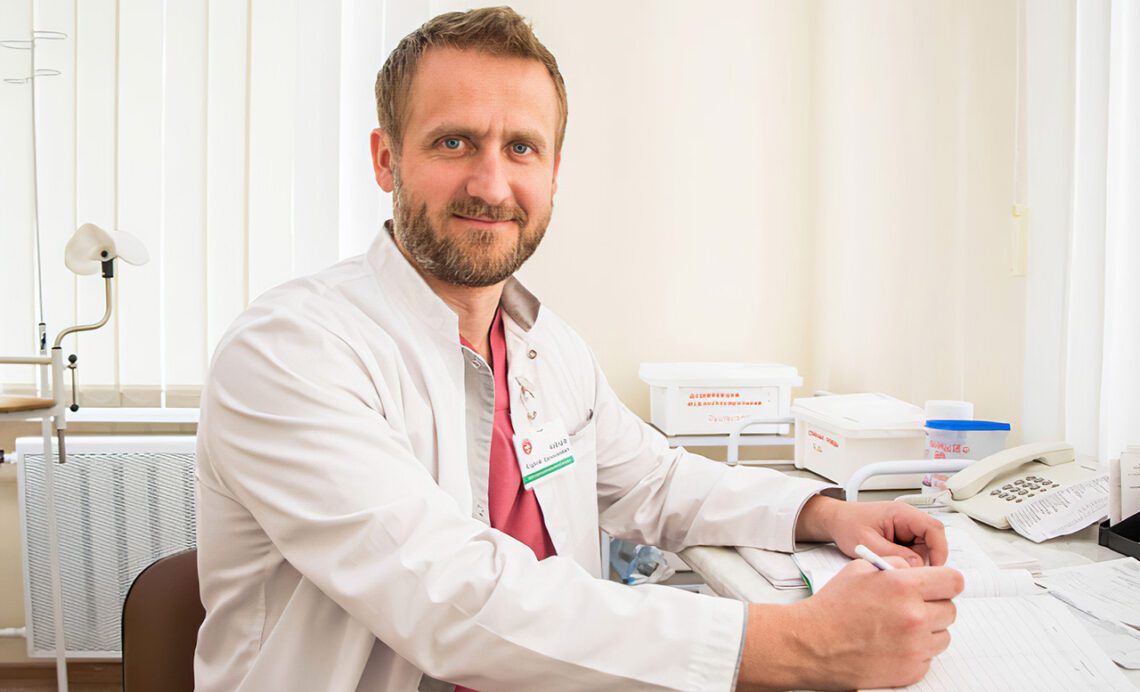 Хирург из Гродно