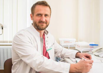 Хирург из Гродно