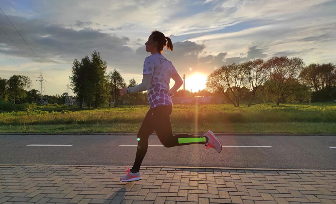 в Польше запретили беларусам и россиянам участвовать в забегах