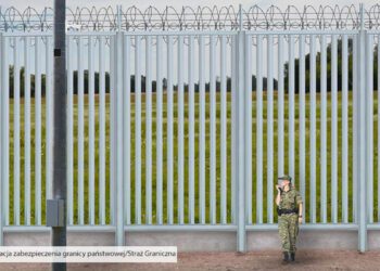 Памежная служба Польшчы