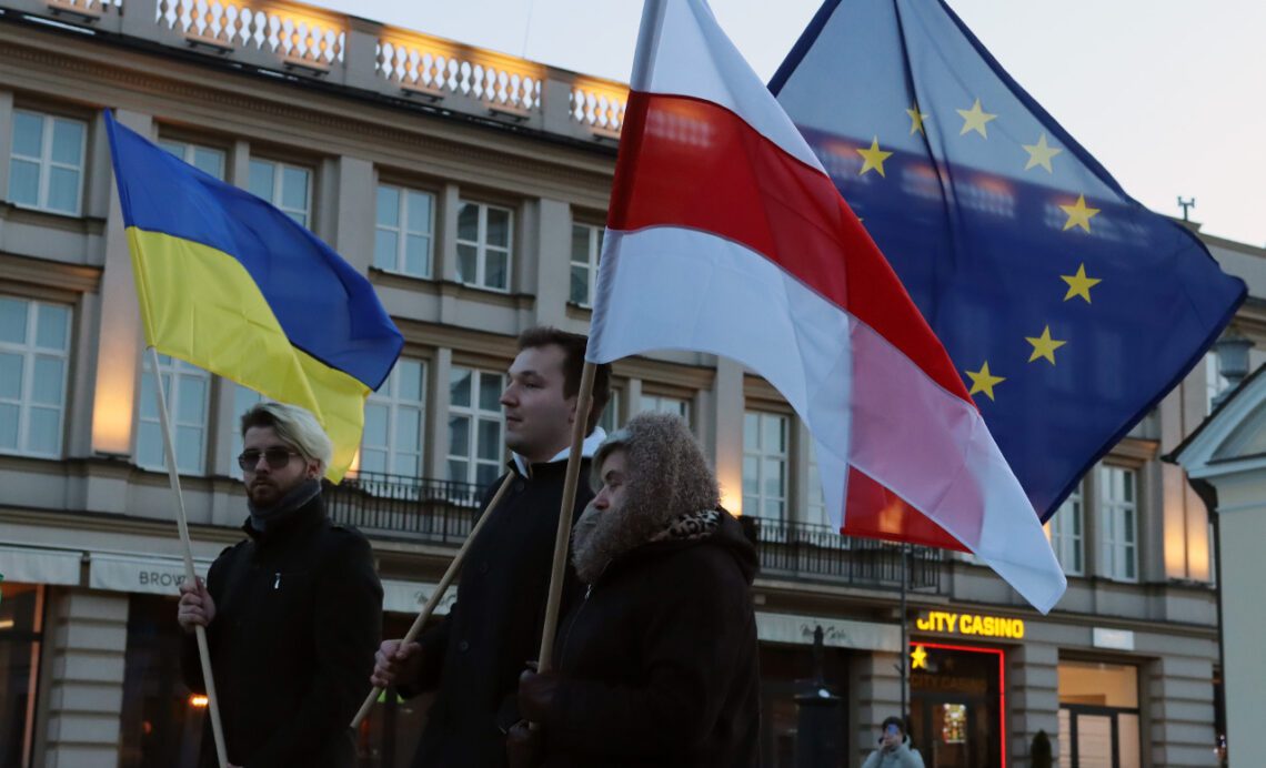 две недели войны в Украине