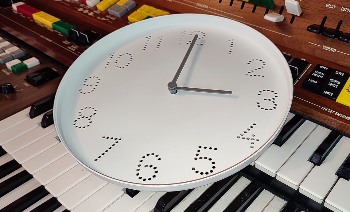 перевод часов