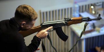 Беларусские добровольцы едут на войну в Украину