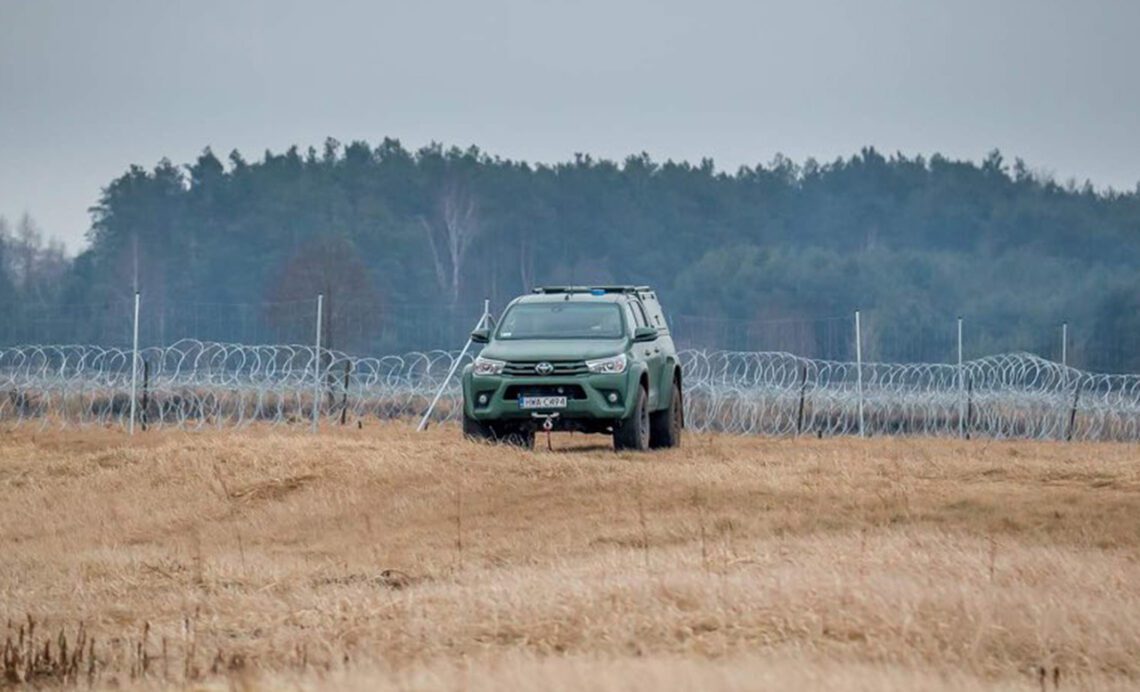 нелегальных мігрантаў