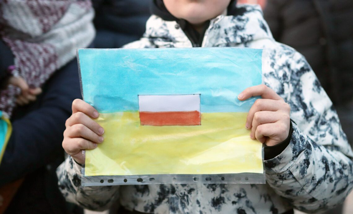 гимн Украины