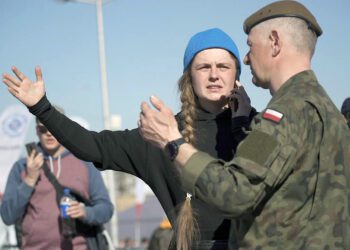 яна шостак на границе