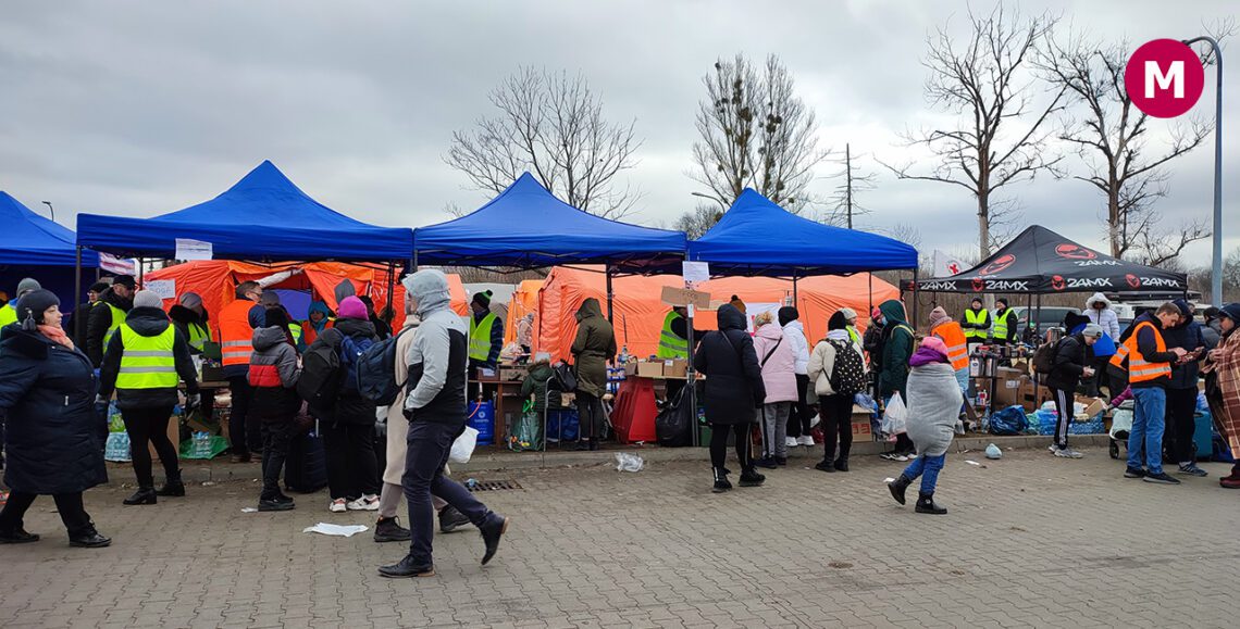 Россия начала войну против Украины.